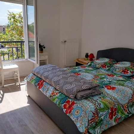 Thecalc Homes 2Bedroom+1Kitchen Sartrouville Dış mekan fotoğraf