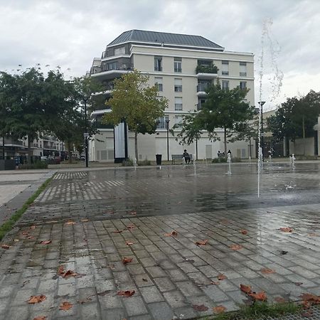 Thecalc Homes 2Bedroom+1Kitchen Sartrouville Dış mekan fotoğraf