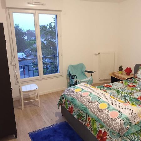 Thecalc Homes 2Bedroom+1Kitchen Sartrouville Dış mekan fotoğraf