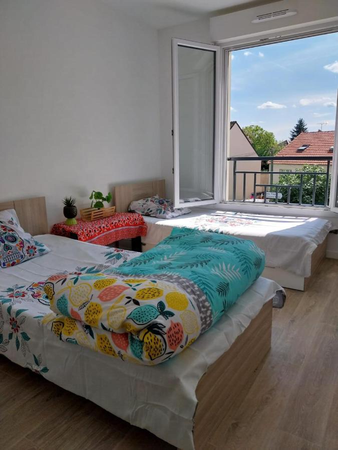 Thecalc Homes 2Bedroom+1Kitchen Sartrouville Dış mekan fotoğraf