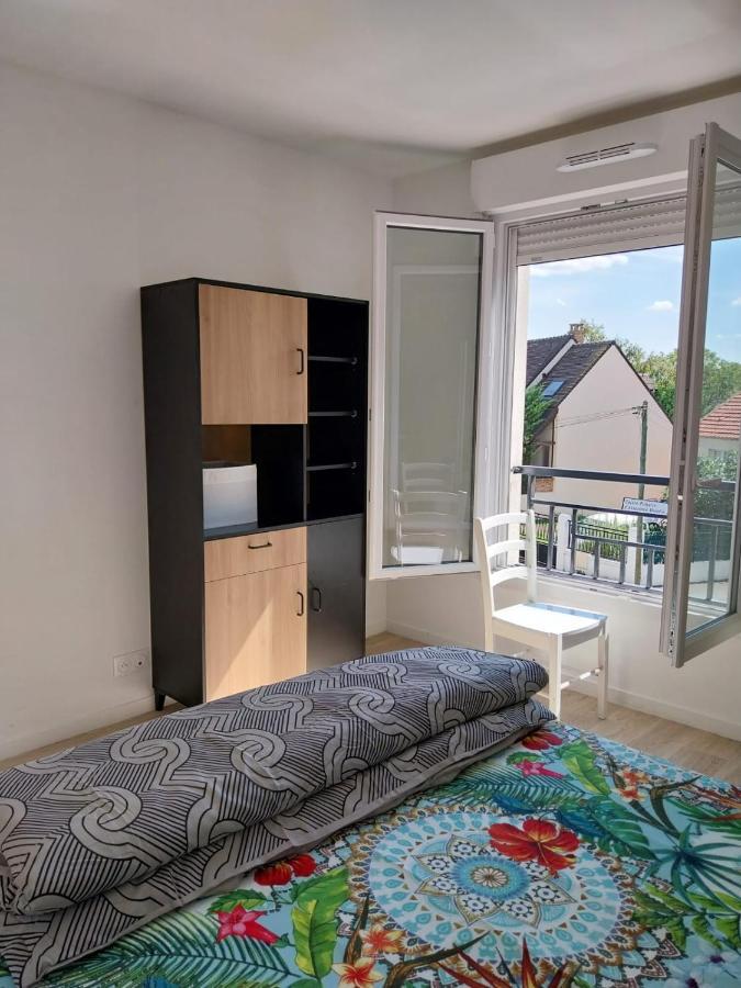 Thecalc Homes 2Bedroom+1Kitchen Sartrouville Dış mekan fotoğraf