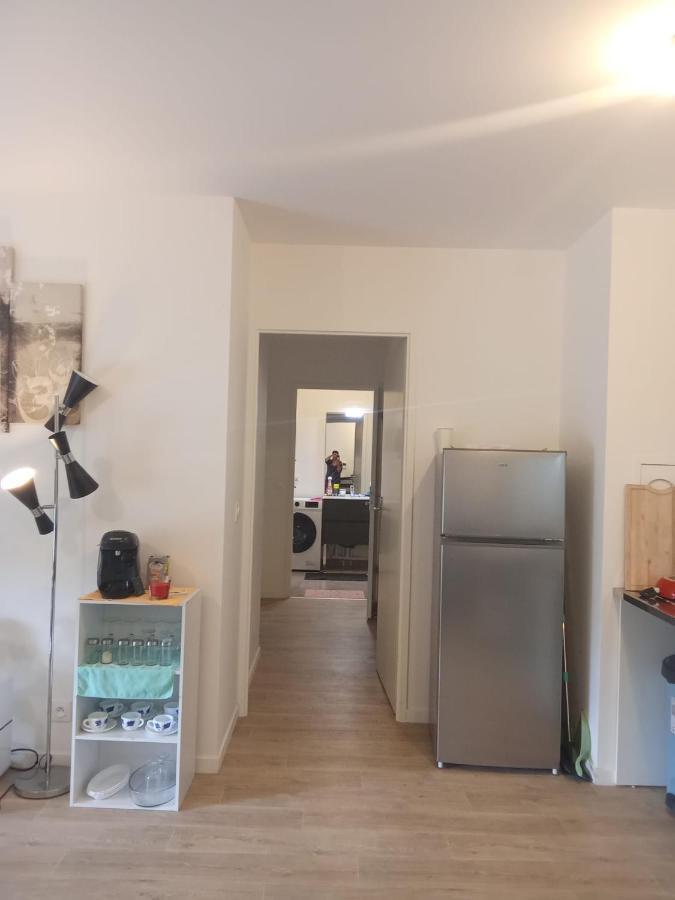 Thecalc Homes 2Bedroom+1Kitchen Sartrouville Dış mekan fotoğraf