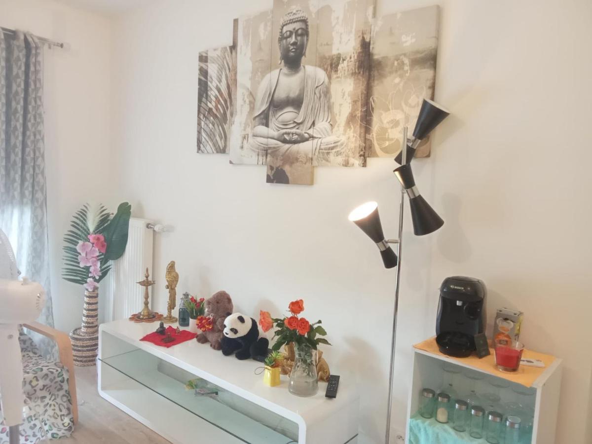 Thecalc Homes 2Bedroom+1Kitchen Sartrouville Dış mekan fotoğraf