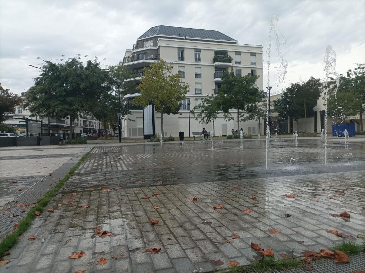 Thecalc Homes 2Bedroom+1Kitchen Sartrouville Dış mekan fotoğraf