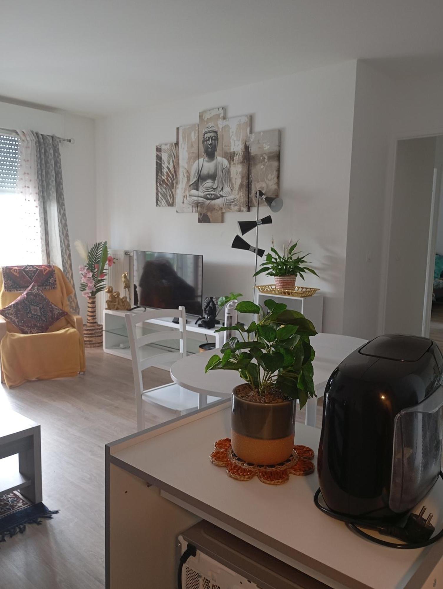 Thecalc Homes 2Bedroom+1Kitchen Sartrouville Dış mekan fotoğraf